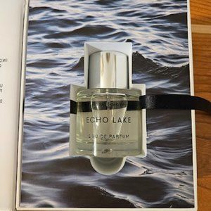 New in Box Lake & Skye Echo Lake Perfume 50mL